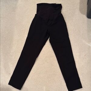Motherhood Maternity Black Skinny Pants